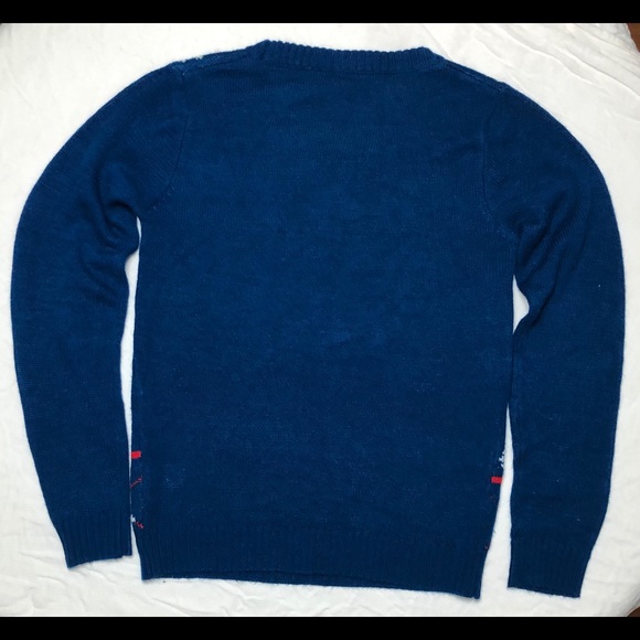 Disney Stitch Christmas Sweater - Picture 2 of 3